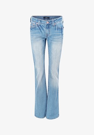True Religion, TRUE RELIGION JEANS BECCA BOOTCUT - Jeans Bootcut - blue