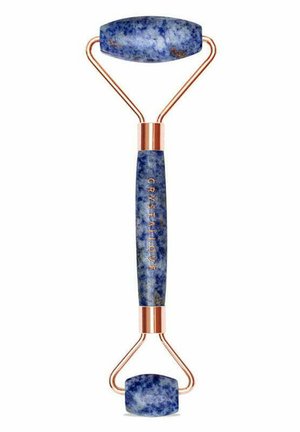 SODALITE FACIAL ROLLER - Gesichtspflege Zubehör - blue