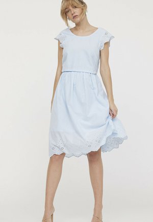 LYA - Jurk - blue grey