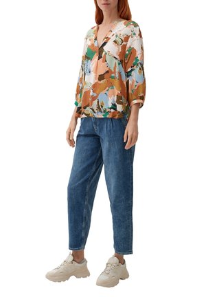 s.Oliver, Blouse - light brown