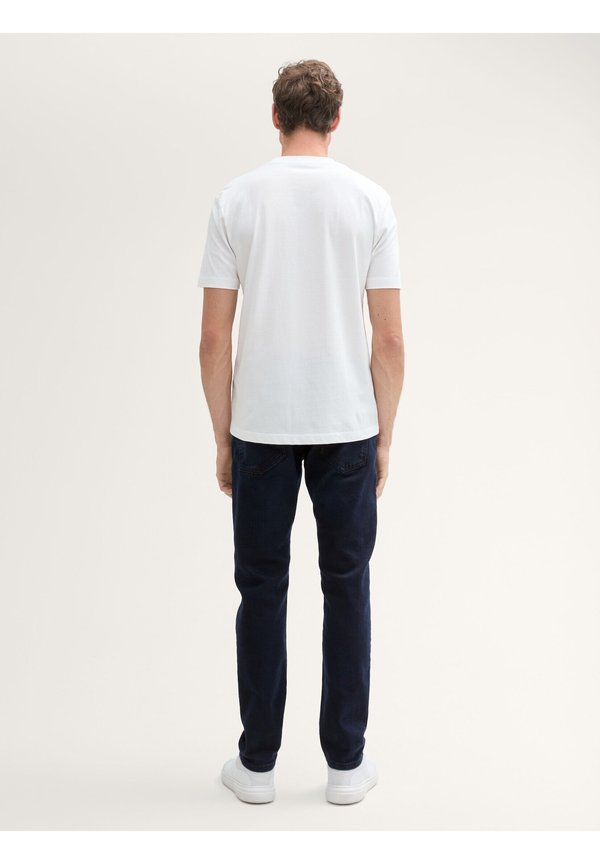 SLIM PIERS BLUE BLACK - Slim fit jeans4