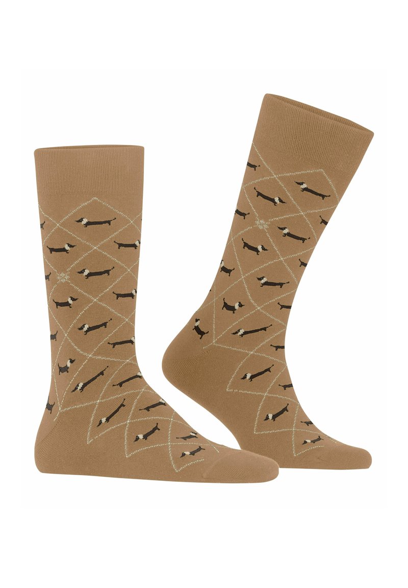 Burlington MARYLEBONE - Chaussettes - black/noir