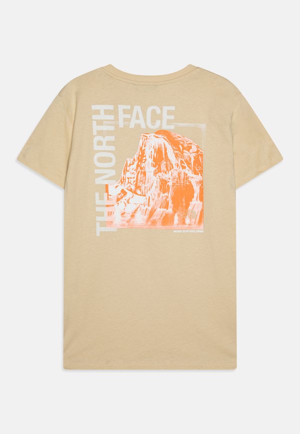 TEEN HALF DOME PHOTO TEE UNISEX - Print T-shirt3