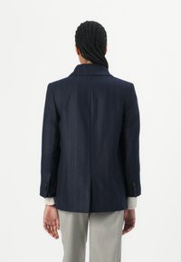 DRYKORN MOSSTON - Blazer - blue