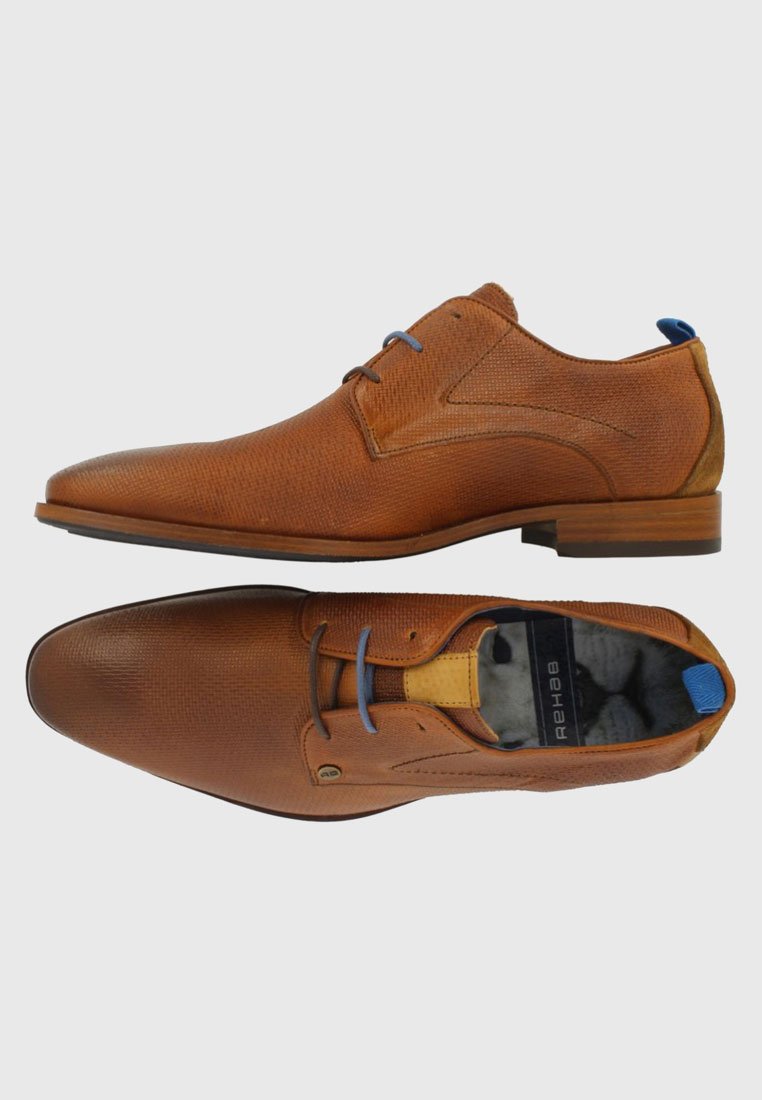damesschoenen cognac kleur