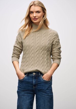 Street One Maglione - beige