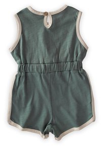 Cigit ROMPER - Kombinezon - metallic green