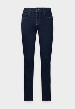 Emporio Armani, PANT - Тесни дънки - blue denim