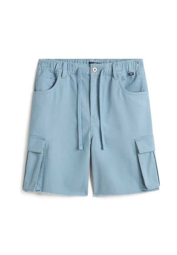 KAYLEE CARGO - Jeans Shorts - citadel