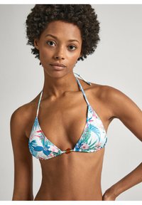 Pepe Jeans HIBISCUS TR  - Bikinio viršutinė dalis - rose pink