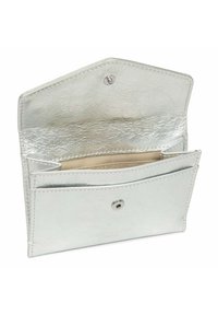 LANCASTER R�TRO & GLAM - Portefeuille - blanc nacré