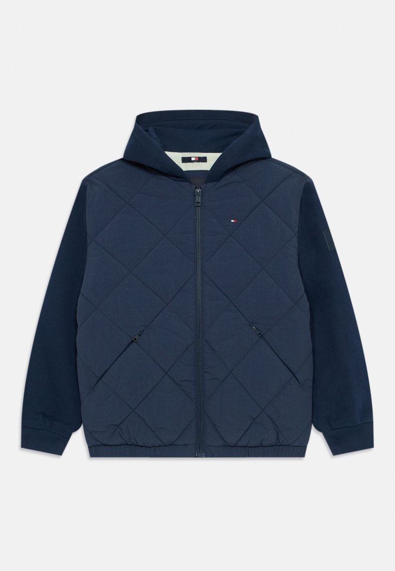 Tommy Hilfiger Jas donkerblauw Tommy Hilfiger Jas donkerblauw