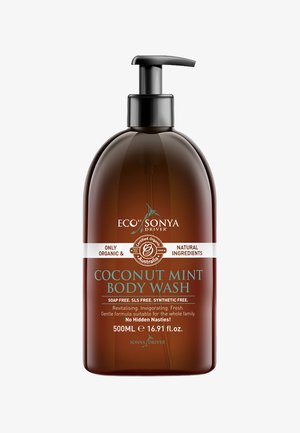 COCONUT & MINT BODY WASH - Duschgel - -