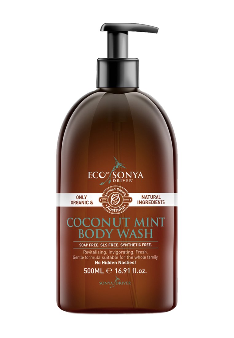 Eco by Sonya COCONUT & MINT BODY WASH Gel douche ZALANDO.FR