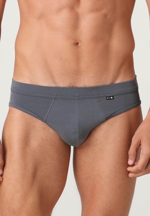 DYNAMIC - Slip - grigio scuro
