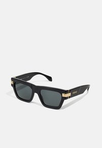 Selecionado, black/dark grey