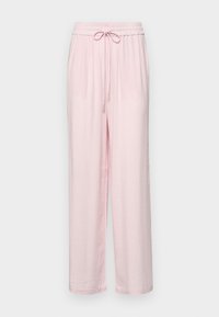 SLFVIVA GULIA LONG SUN - Pantaloni - cradle pink
