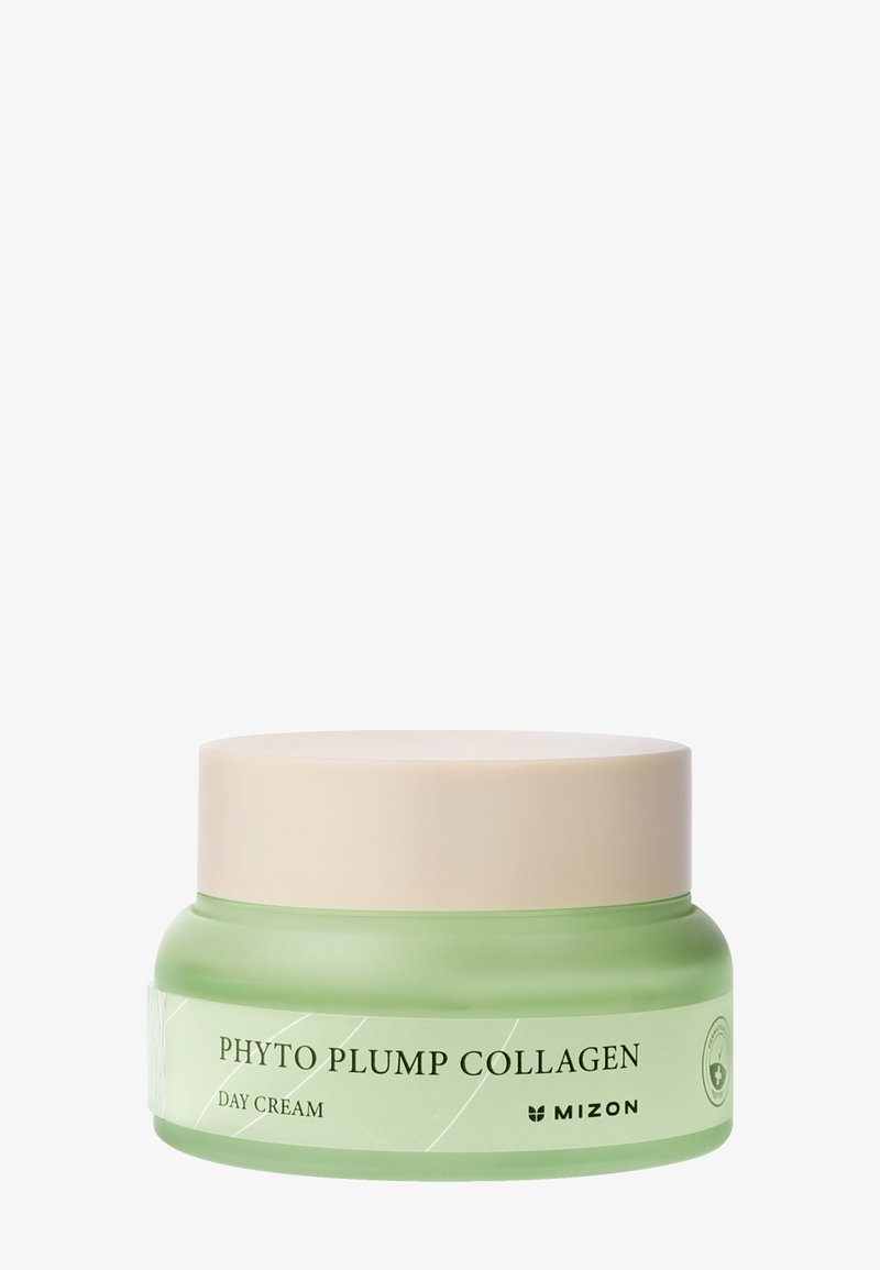 Mizon - PHYTO PLUMP COLLAGEN DAY CREAM - Pielęgnacja na dzień, Powiększ