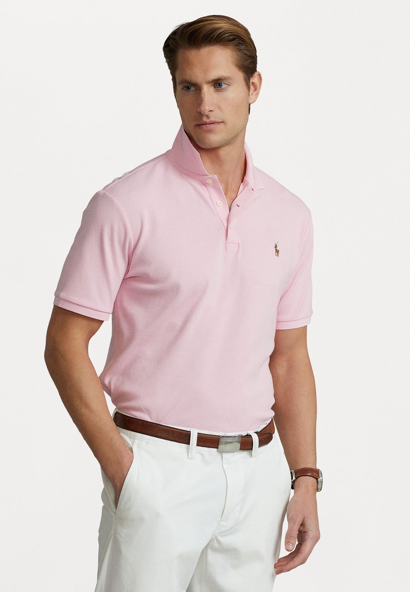 Polo Ralph Lauren - SHORT SLEEVE - Polo - carmel pink, Ingrandire