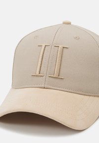 Les Deux BASEBALL - Boné - oyster gray/ivory