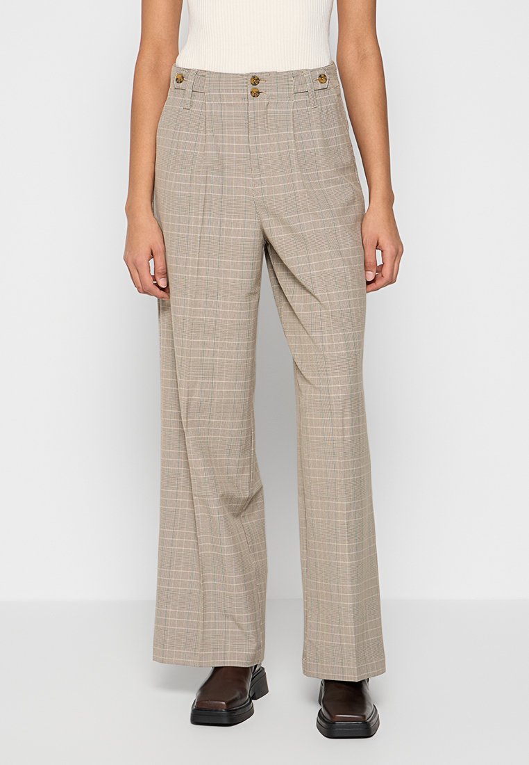 Scotch & Soda Broek bruin