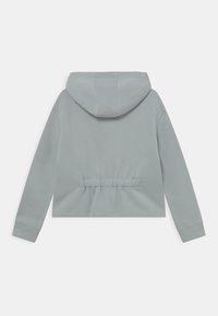 Emporio Armani Mikina s kapucí - grigio nebbia