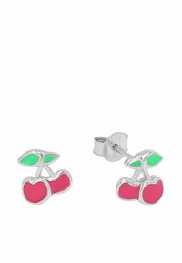 Prinzessin Lillifee PRINZESSIN LILLIFEE KIRSCHE - Orecchini - silberfarben