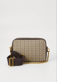 MICHAEL Michael Kors BRYANT CAMERA XBODY - Käekott - natural