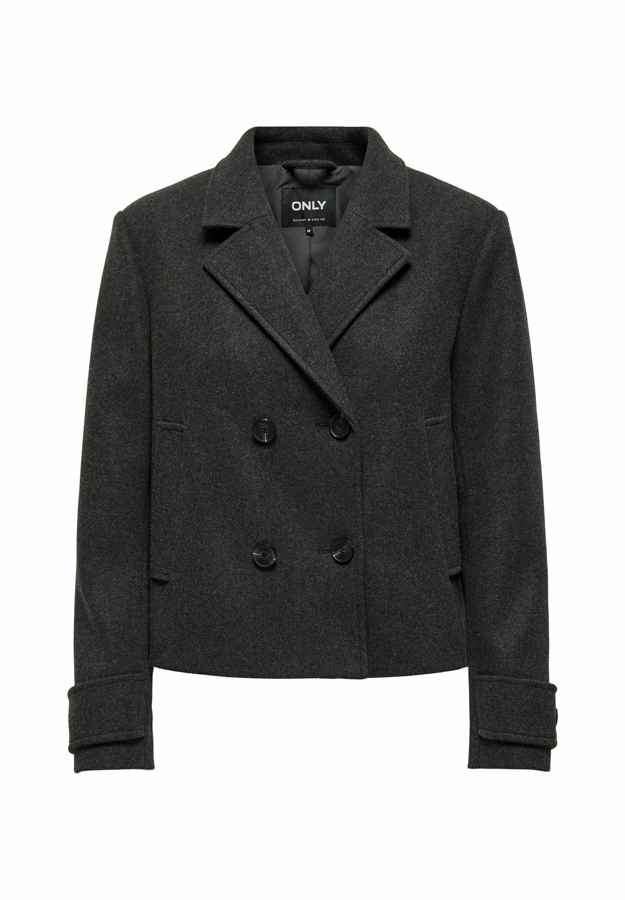 ONLFREJA SHORT DB JACKET OTW NOOS