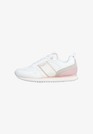 Pepe Jeans Športni copati - off white