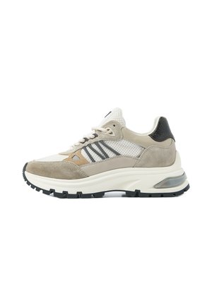 LAGE  - Trainers - beige grey