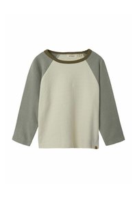 Lil' Atelier - Long sleeved top - turtledove Thumbnail Image 1