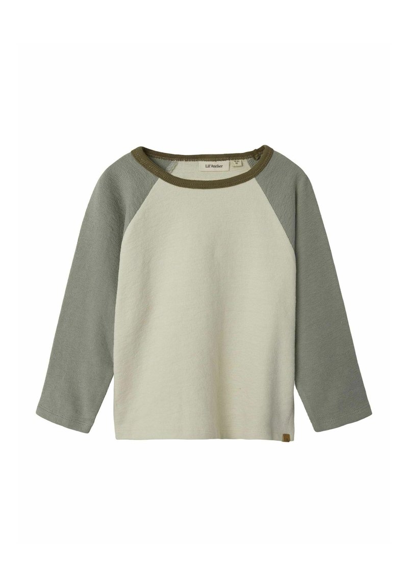 Lil' Atelier - Long sleeved top - turtledove, Enlarge