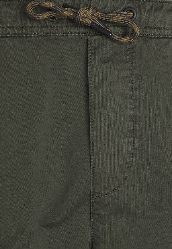 BHNIMBU BAGGY FIT - Trousers - forest night4