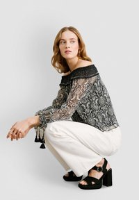 Pepe Jeans W11 DIDI - Blouse - black