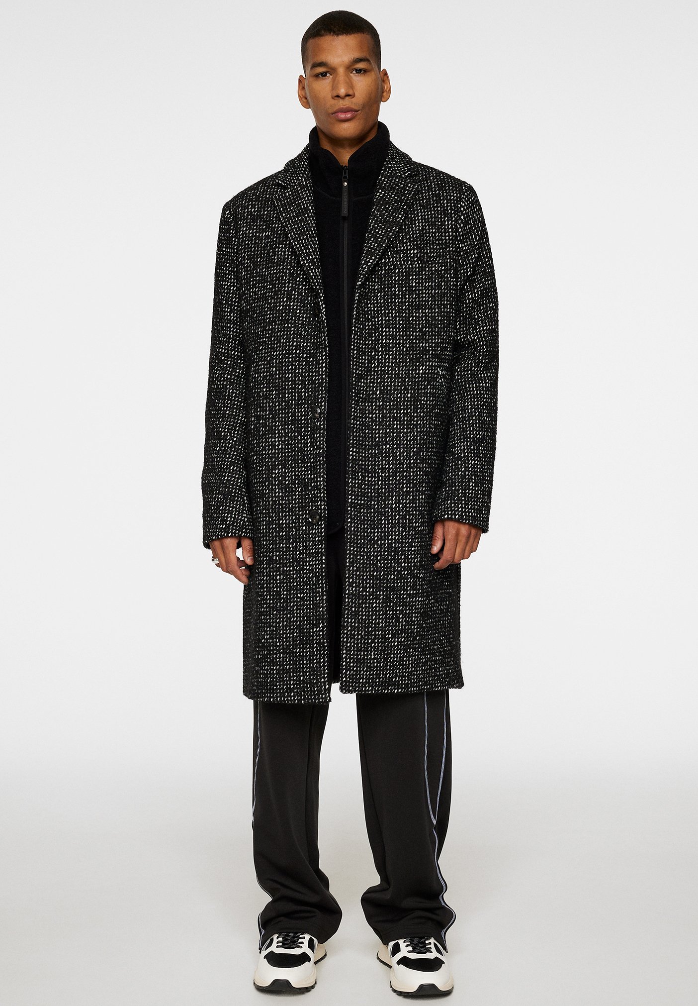 EYTYS GENESIS - Classic coat - black - Zalando