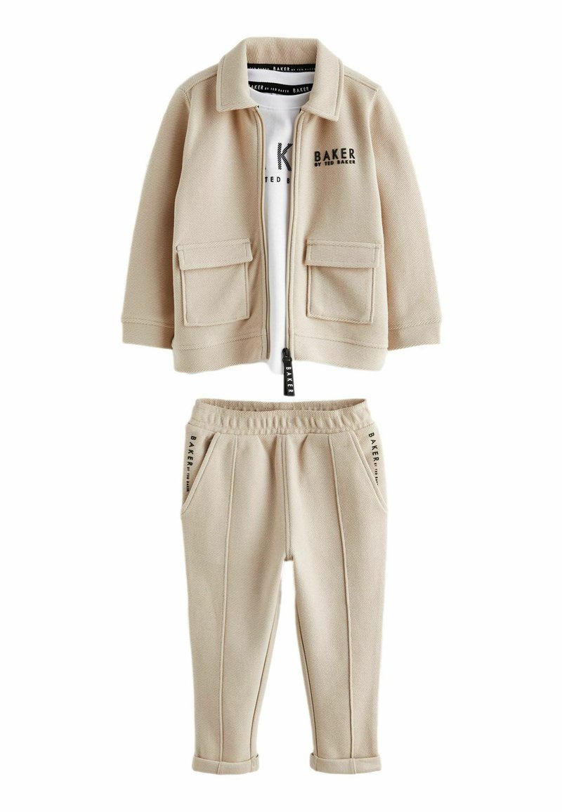 Baker by Ted Baker STANDARD SET - Træningssæt - beige