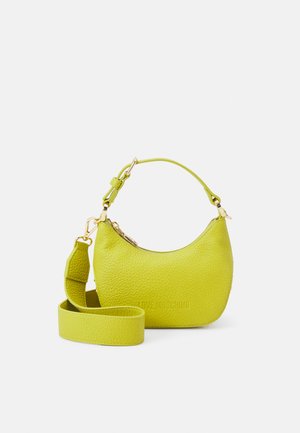 Love Moschino GIANT - Borsa a mano - lime/acido