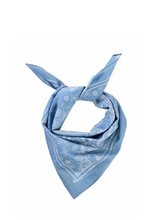 BANDANA - Tørklæde / Halstørklæder - soft blue