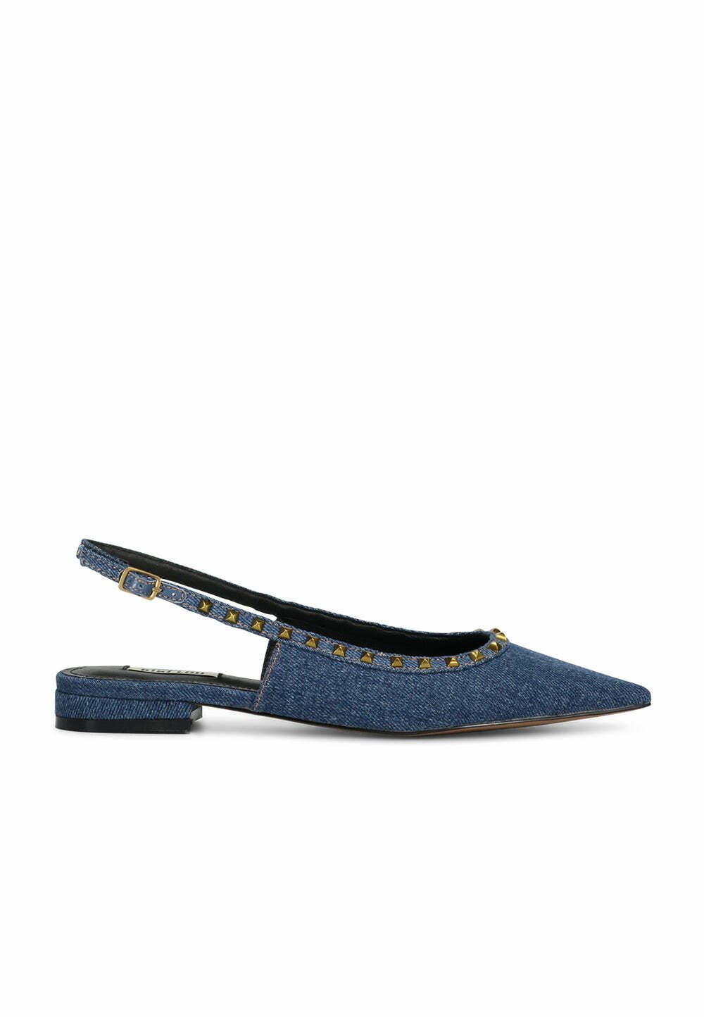 Slingback Ballerine Bibi Lou Bibi Lou Ankle Strap Ballet Pumps