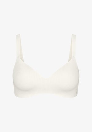 Sloggi, Triangel BH - silk white