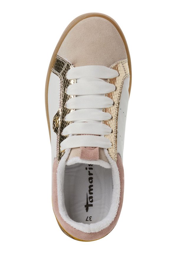 Trainers - ivory comb4