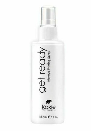 KOKIE GET READY MAKEUP PRIMING SPRAY - Fixeringsspray & -puder