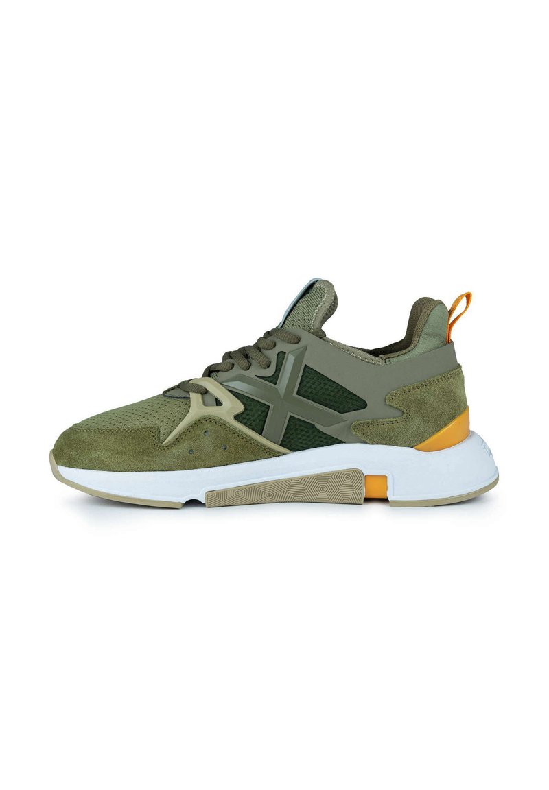 MUNICH CLIK - Scarpe da allenamento - caqui
