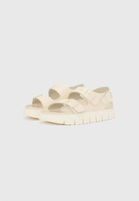 Birkenstock PAPILLIO MILANO LENA  - Sandales - eggshell