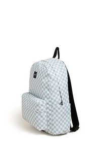 Vans OLD CHECK - Sac à dos - olive