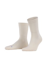 FALKE UNISEX 2ER PACK-WALKIE LIGHT TREKKING - Calcetines - beige