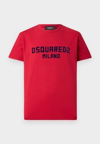 Valgt, red/dark navy