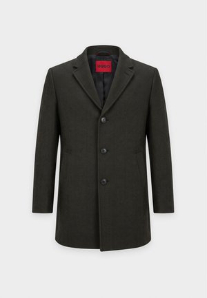 HUGO, Manteau classique - dark green