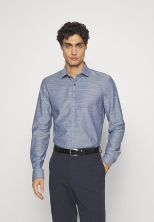 Jack & Jones JJJOE SHIRT PLAIN - Camisa elegante - black/negro
